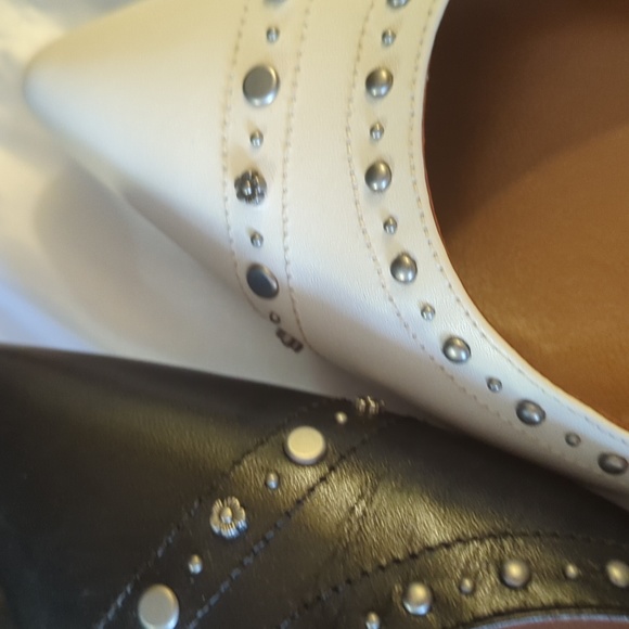 Coach Valintina Studded Flats - Picture 10 of 10